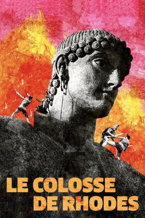 Affiche de Le Colosse de Rhodes