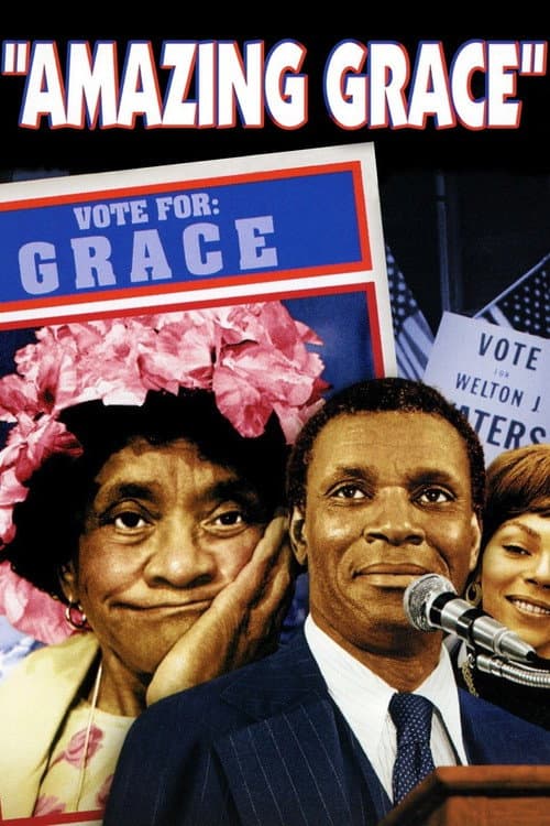Affiche de Amazing Grace