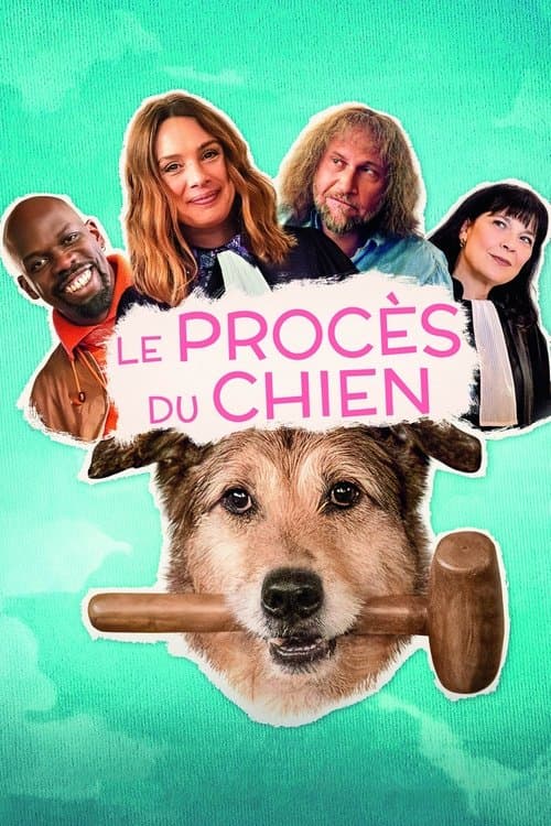 Affiche de Le Procès du Chien