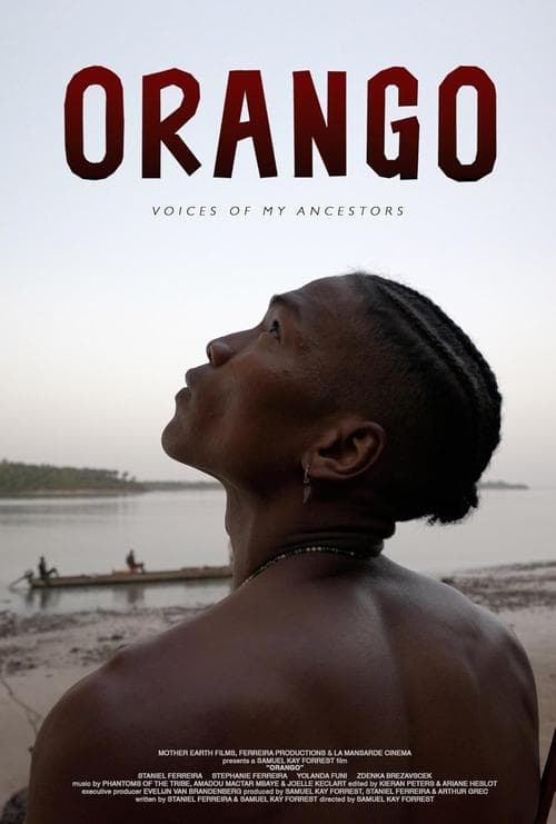 Affiche de Orango