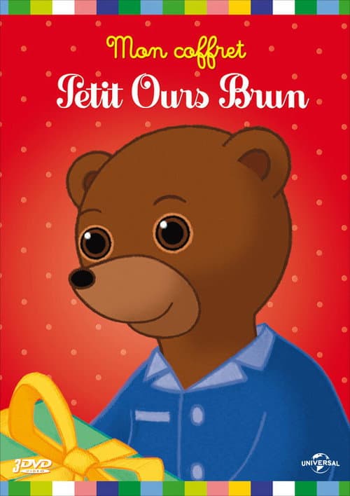 Affiche de Les aventures de petit ours brun