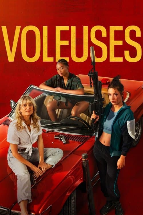 Affiche de Voleuses