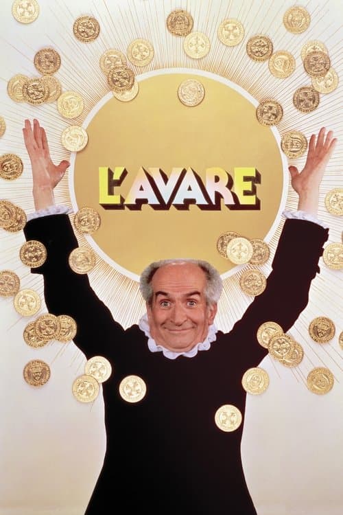 Affiche de L'Avare