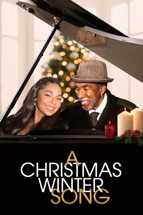 Affiche de Une voix d'or pour Noël