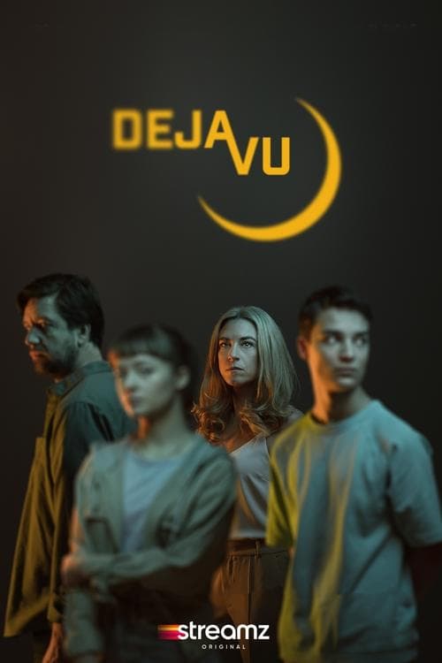 Affiche de Déjà Vu