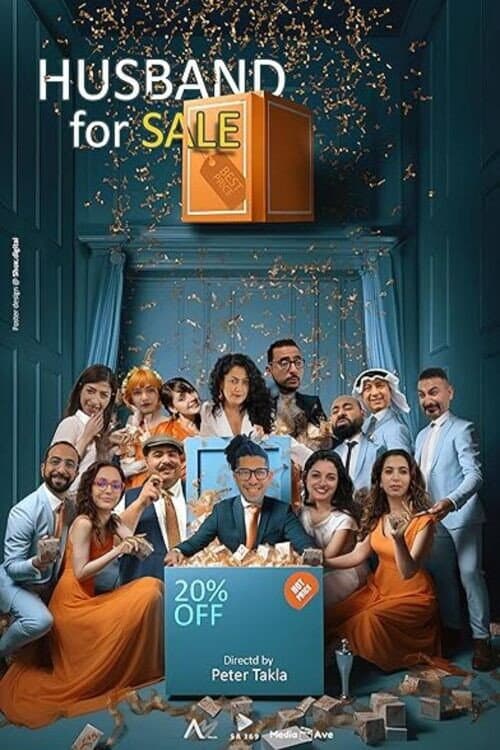 Affiche de Husband for Sale