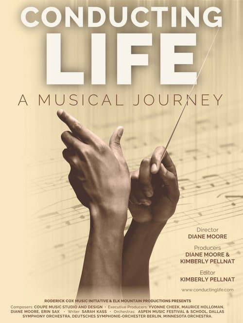 Affiche de Conducting Life