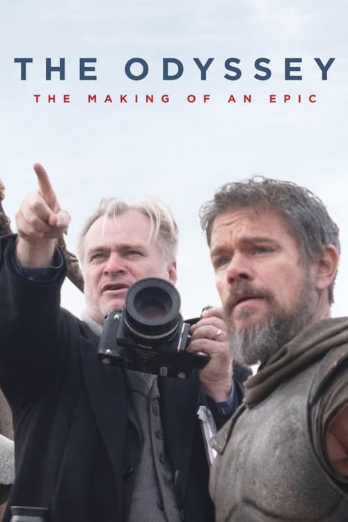 Affiche de The Odyssey - Making Of