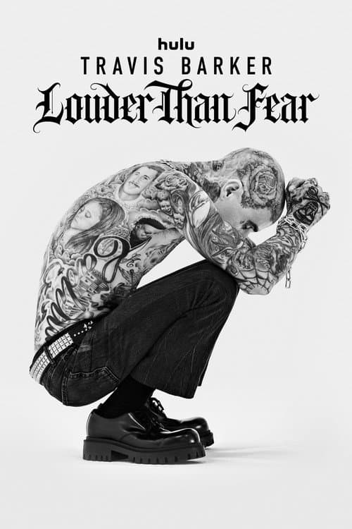 Affiche de Travis Barker: Louder Than Fear
