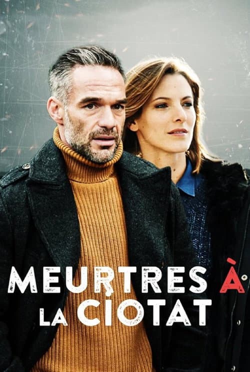 Affiche de Meurtres à La Ciotat