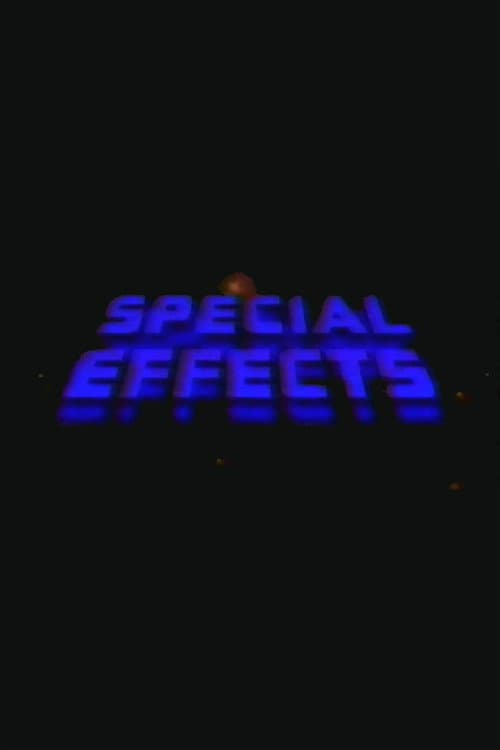 Affiche de Special Effects
