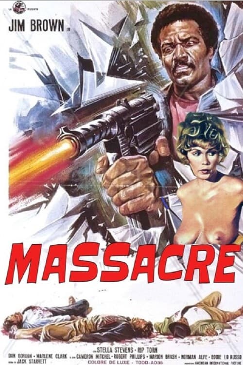 Affiche de Massacre