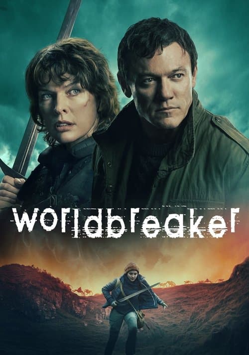 Affiche de Worldbreaker