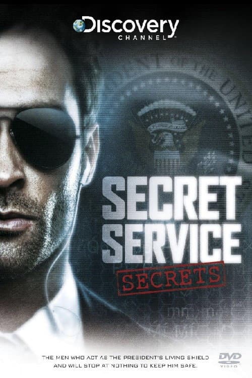 Affiche de Secret Service Secrets