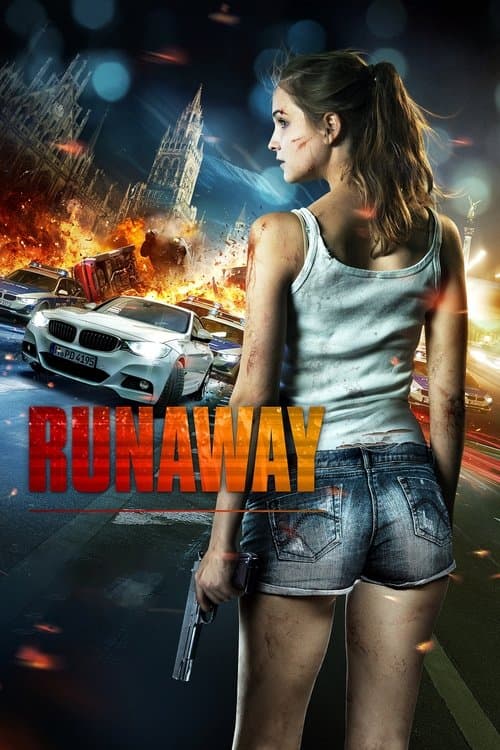 Affiche de Runaway