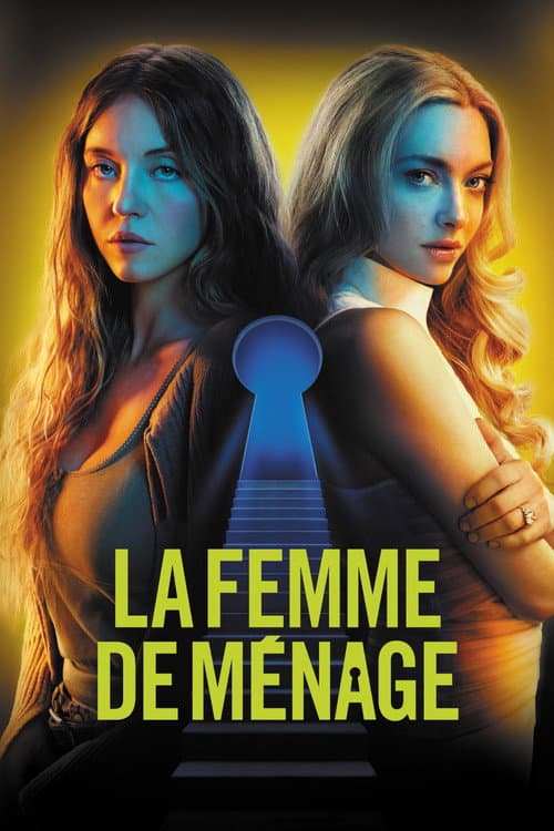 Affiche de La Femme de ménage