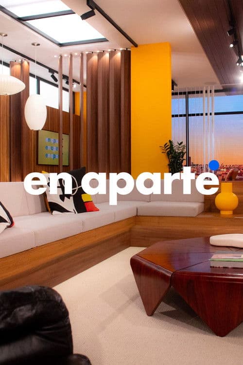 Affiche de En aparté