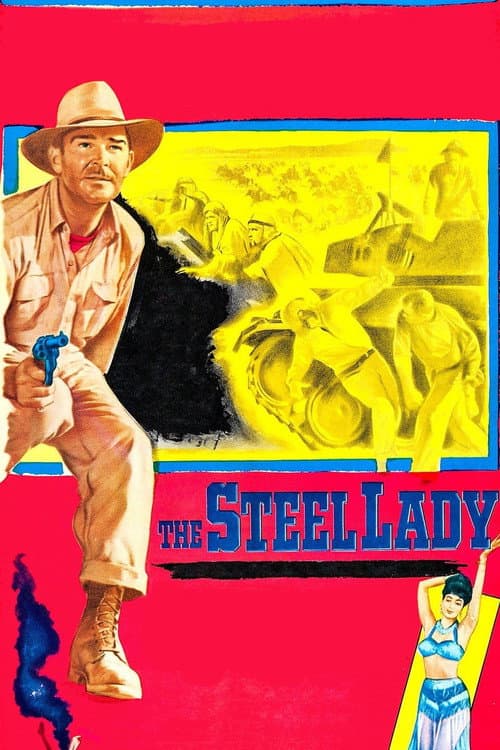 Affiche de The Steel Lady