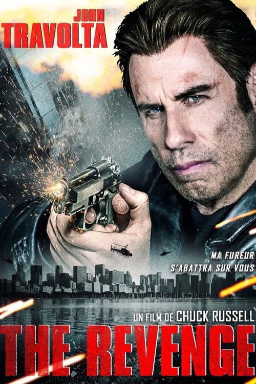 Affiche de The Revenge