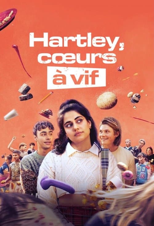 Affiche de Hartley, cœurs à vif