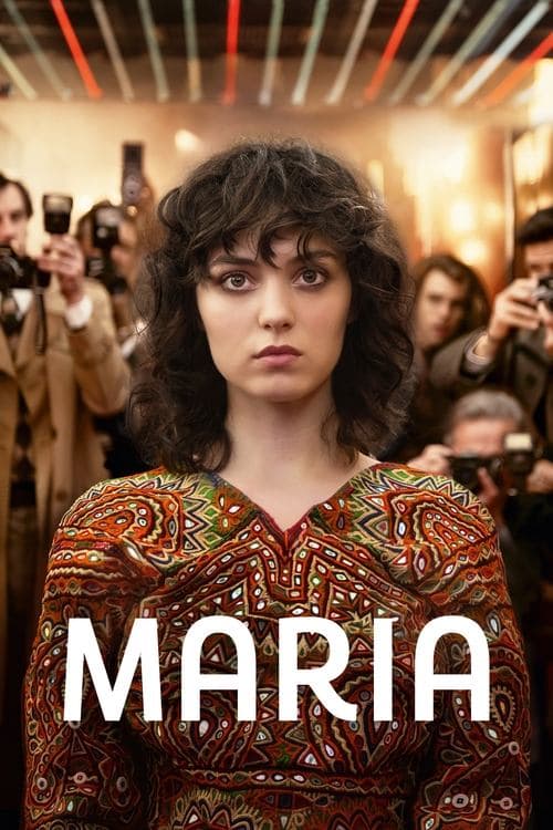 Affiche de Maria