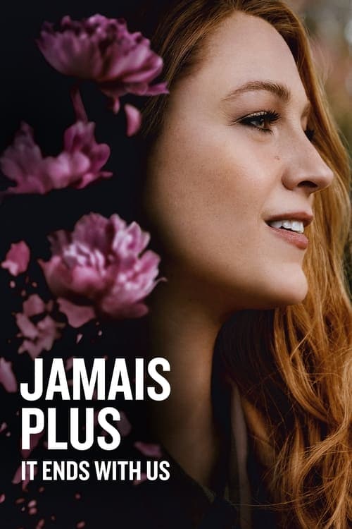 Affiche de Jamais plus - It Ends with Us