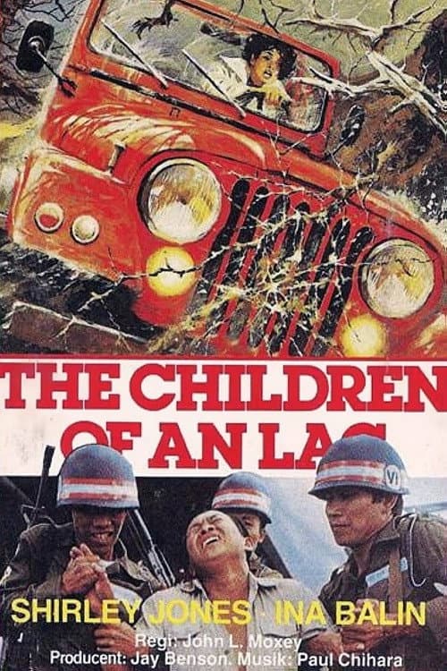 Affiche de The Children of An Lac