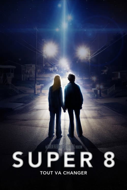 Affiche de Super 8