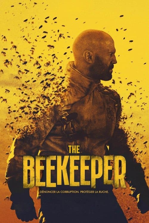 Affiche de The Beekeeper