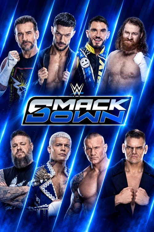 Affiche de WWE SmackDown