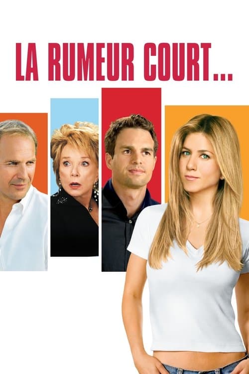 Affiche de La rumeur court…