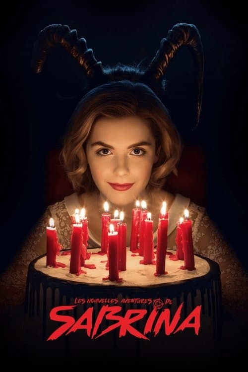 Affiche de Les Nouvelles Aventures de Sabrina