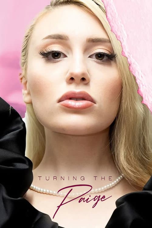 Affiche de Turning the Paige