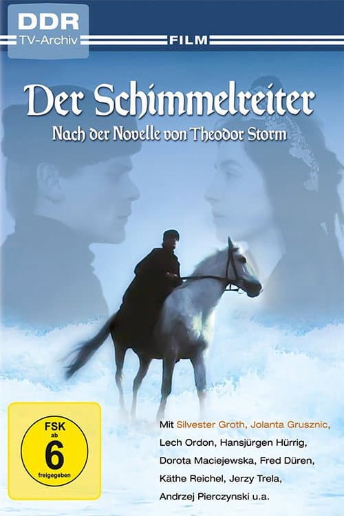Affiche de Der Schimmelreiter