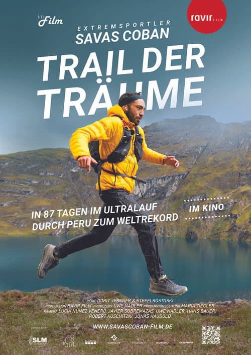 Affiche de Trail der Träume