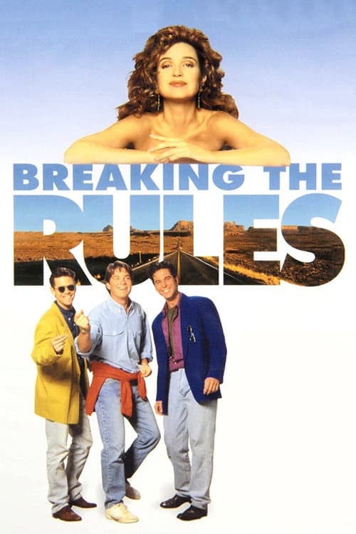 Affiche de Breaking the Rules
