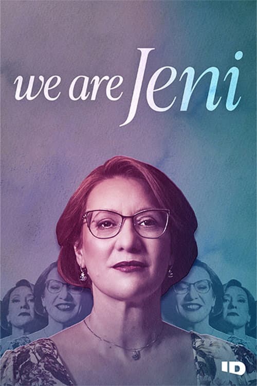 Affiche de we are jeni