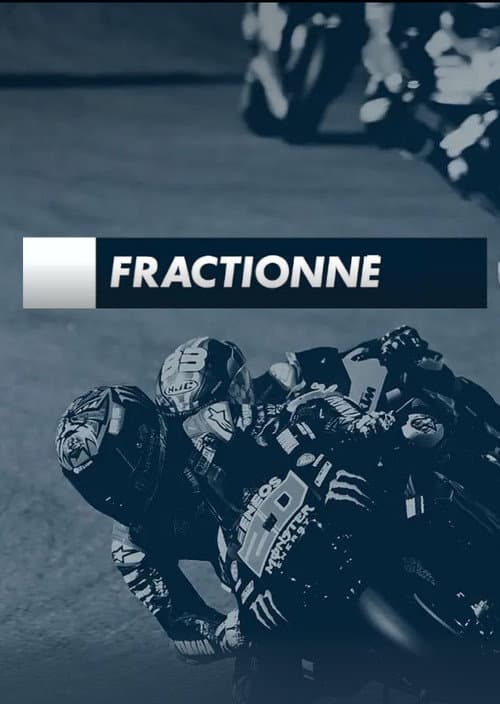Affiche de Fractionné