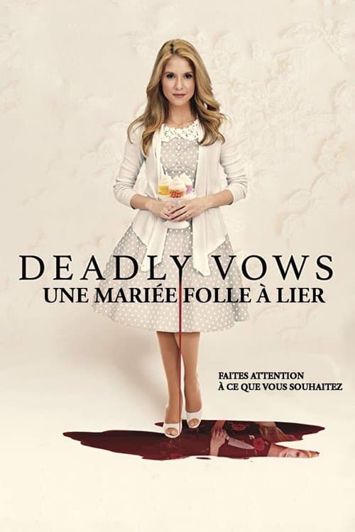 Affiche de Une mariée folle à lier