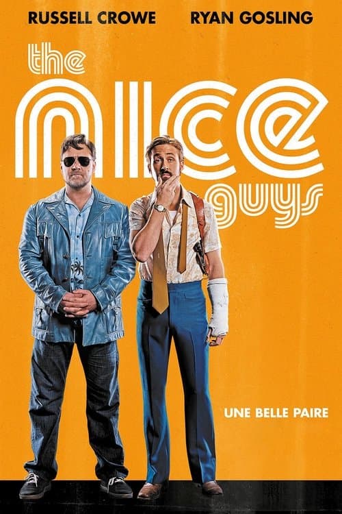 Affiche de The Nice Guys