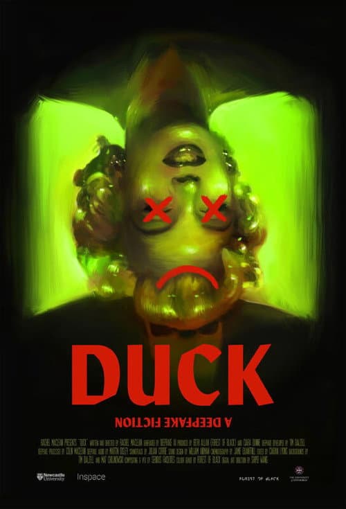 Affiche de Duck