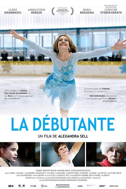 Affiche de La Débutante