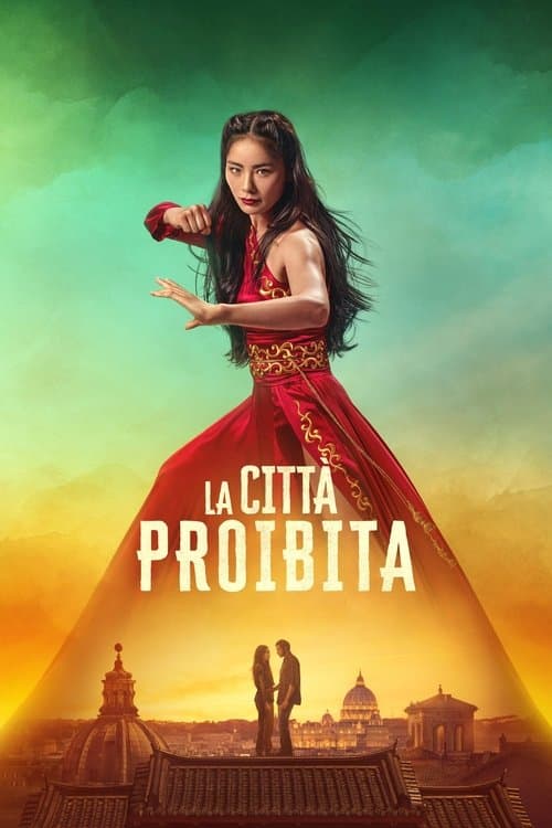 Affiche de La cité interdite
