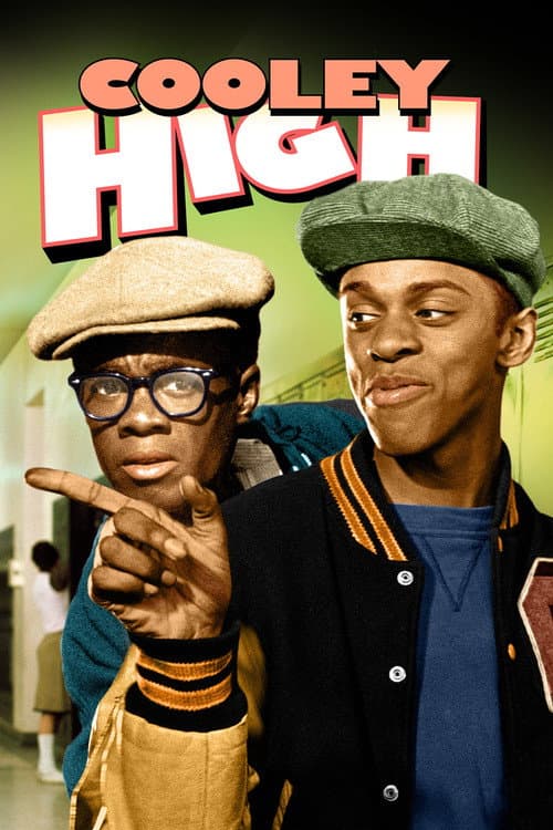 Affiche de Cooley High
