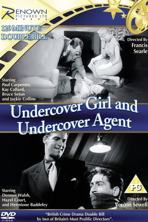 Affiche de Undercover Girl