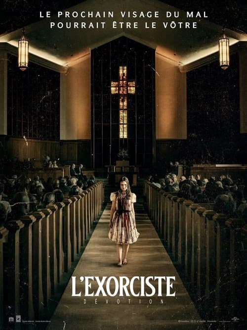 Affiche de L'Exorciste : Dévotion
