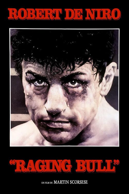 Affiche de Raging Bull