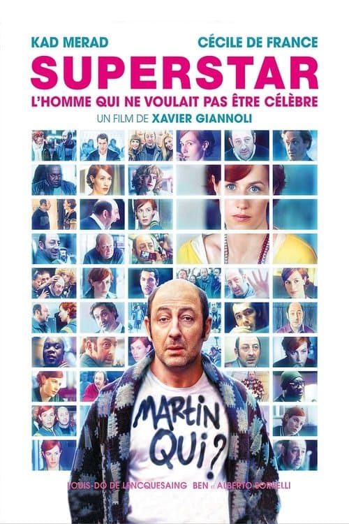 Affiche de Superstar