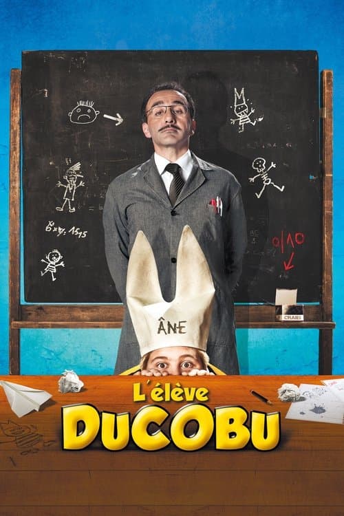 Affiche de L'Élève Ducobu