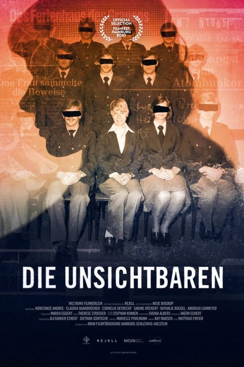 Affiche de Die Unsichtbaren